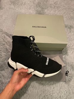 Balenciaga Speed Shoes