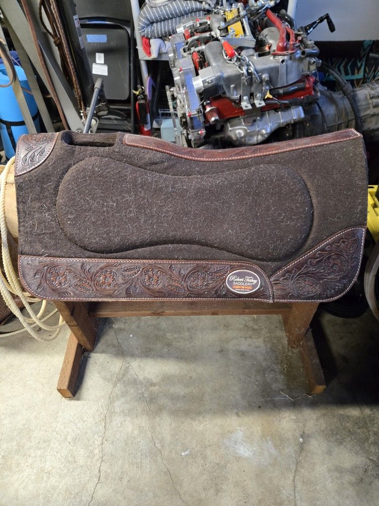 Western Saddle Pad