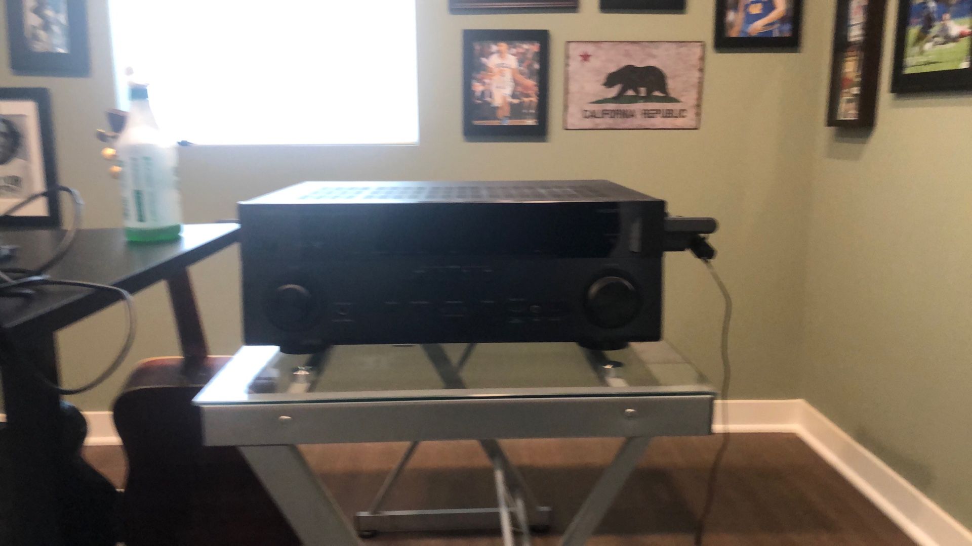 Yamaha AV Receiver