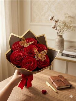 Custom flowers