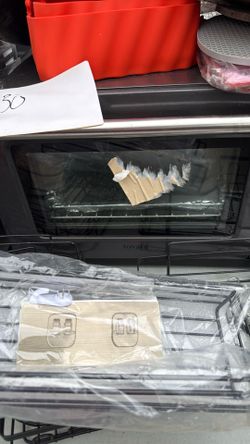 Tovala toaster oven