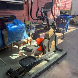 Cardio  Elliptical 