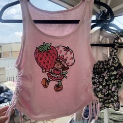Strawberry Shortcake Vintage 