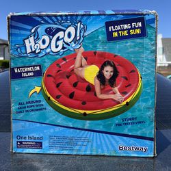 Watermelon Float 