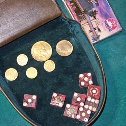 Shooting CRAPS  And Other Dice Games