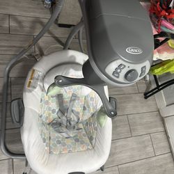 Graco Baby Swing,Bouncer 