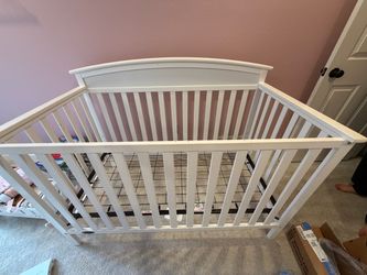 Graco Crib