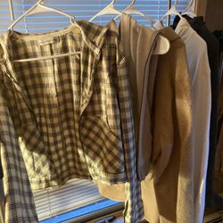 Five rare assorted women’s tops 