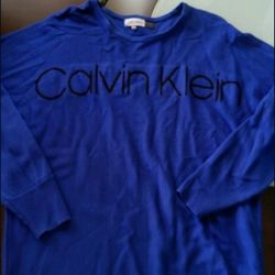 Calvin Klein Sweater Medium Womens 