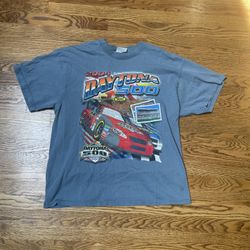 Vintage Men’s Racing Tee Size L