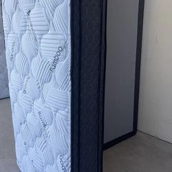 White Bamboo  full size set