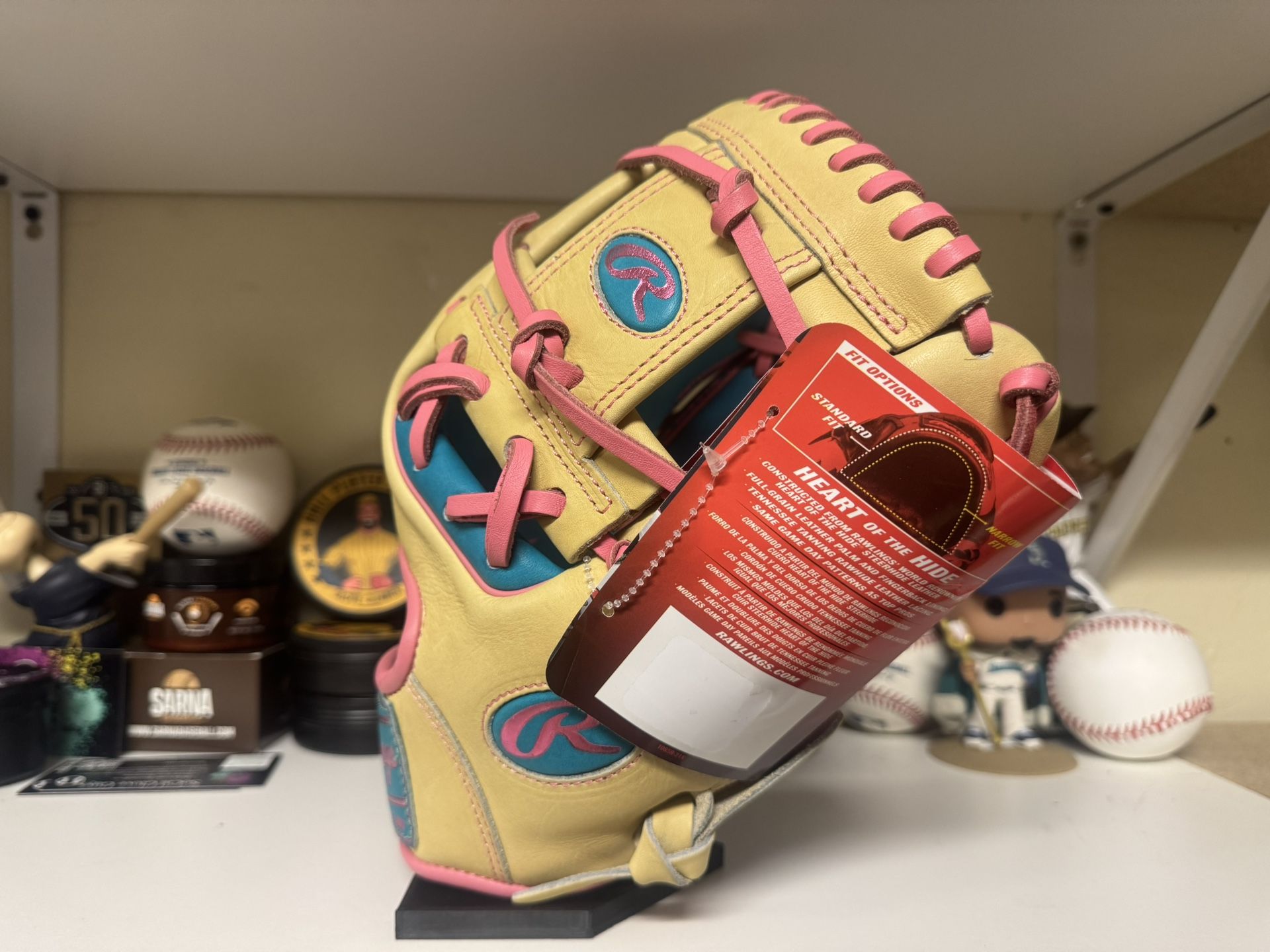 Rawlings Heart of the Hide PROR2174-2TE 11.5” RHT