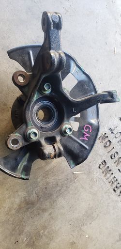 Spindle Para Toyota Yaris 2016 Al 2020