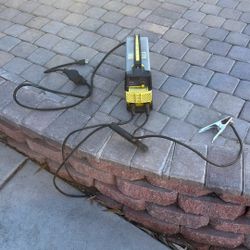 Mini Stick Welder For Small Jobs 