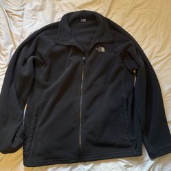 North Face Glacier Fleece Jacket
