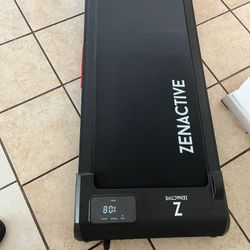 portable treadmill