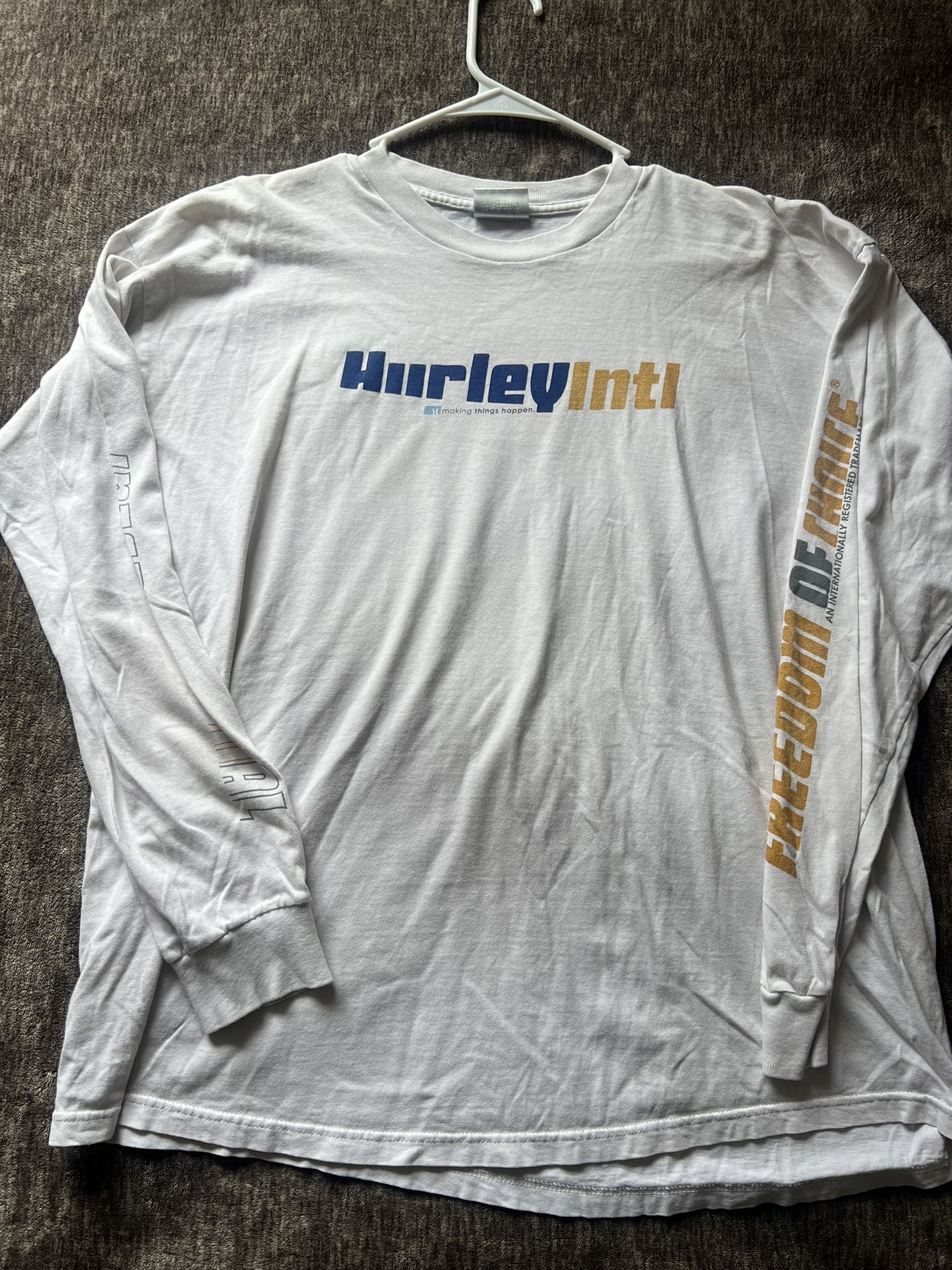 Hurley Surf Shirt
