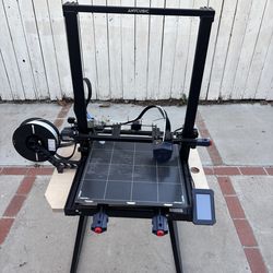 Kobra Max 3D printer