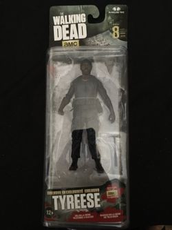 Walking dead figure