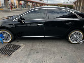 2013 Cadillac XTS