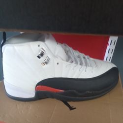 Retro Jordan 12s 160.00