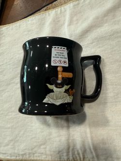 Star Wars Yoda Mug