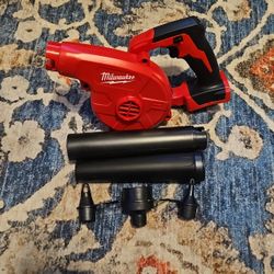 Milwaukee M18 Compact Blower