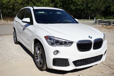 2016 BMW X1