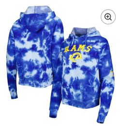 Rams womens hoodie