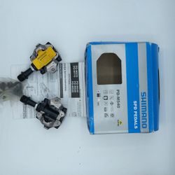 Bicycle Pedals New
