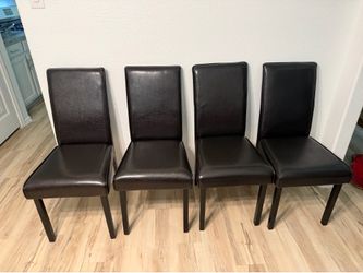 Dining chairs