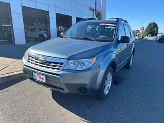 2013 Subaru Forester