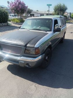 2003 Ford Ranger
