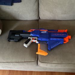 Nerf Guns - 15 in Total - (comes with ammo)