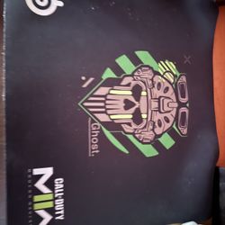 Call Of Duty Mouse Pad