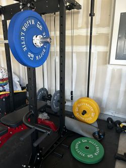Whole gym set hotsell