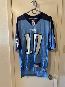 NFL Titans Vince Young jersey size M