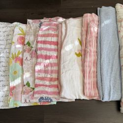 Baby Girl Blankets 