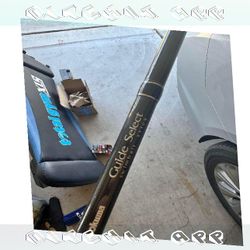 Swimbait Fishing Rod Built for Fishing Enthusiasts matter rest