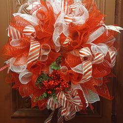 Christmas Decoration Haging Door 2025
