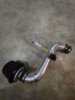 Is300 intake