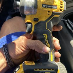Dewalt Brushless Impact drill 