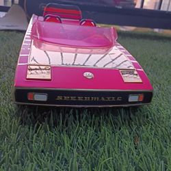 Lol Doll Car 