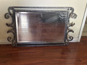 Steel Mirror