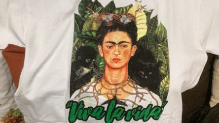 Frida T-shirt
