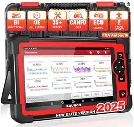 Launch Professional OBD2 Scanner