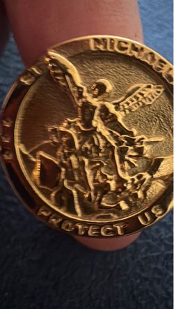 ARCHANGEL MICHAEL RING