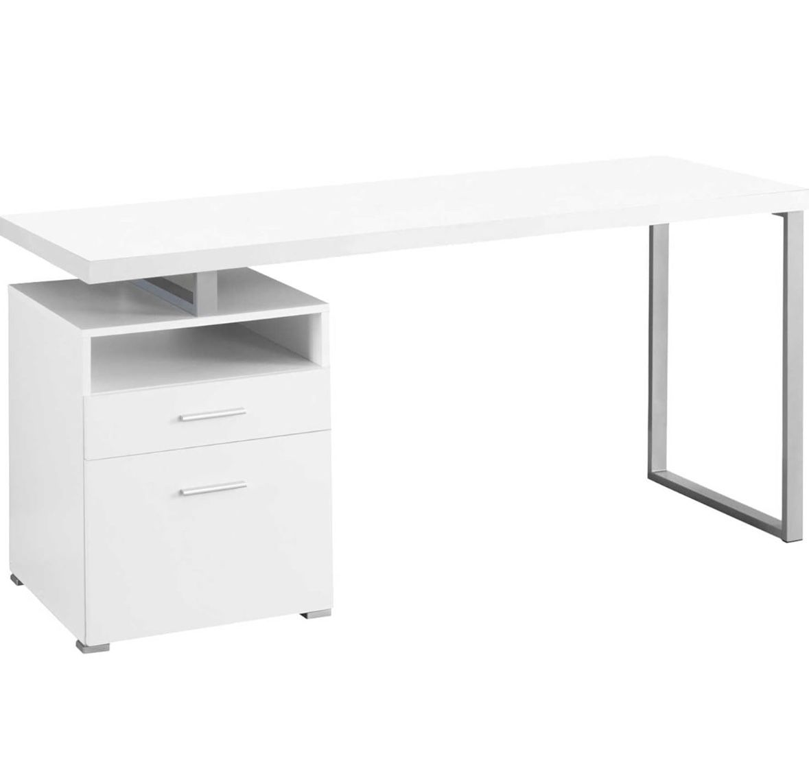 Computer Desk By Monarch Specialties