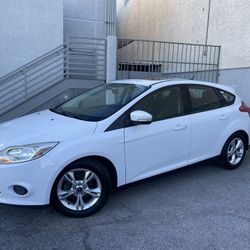 2014 Ford Focus Hatchback 