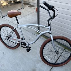 3 Speed Bike